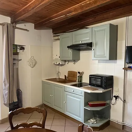 Maison De Village En Pierre 펜션