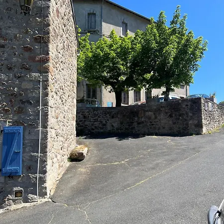 Maison De Village En Pierre