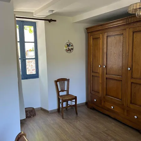 펜션 Maison De Village En Pierre *