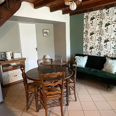 Maison De Village En Pierre 펜션 *