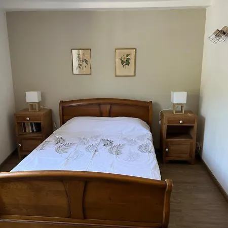 펜션 Maison De Village En Pierre La Salvetat-sur-Agout