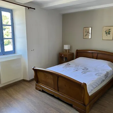 Maison De Village En Pierre 펜션